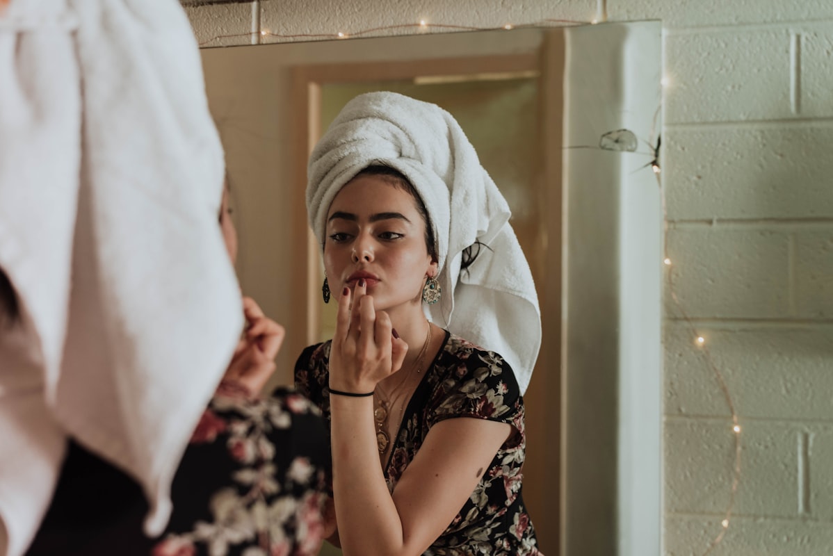 Skincare rutina antiedad