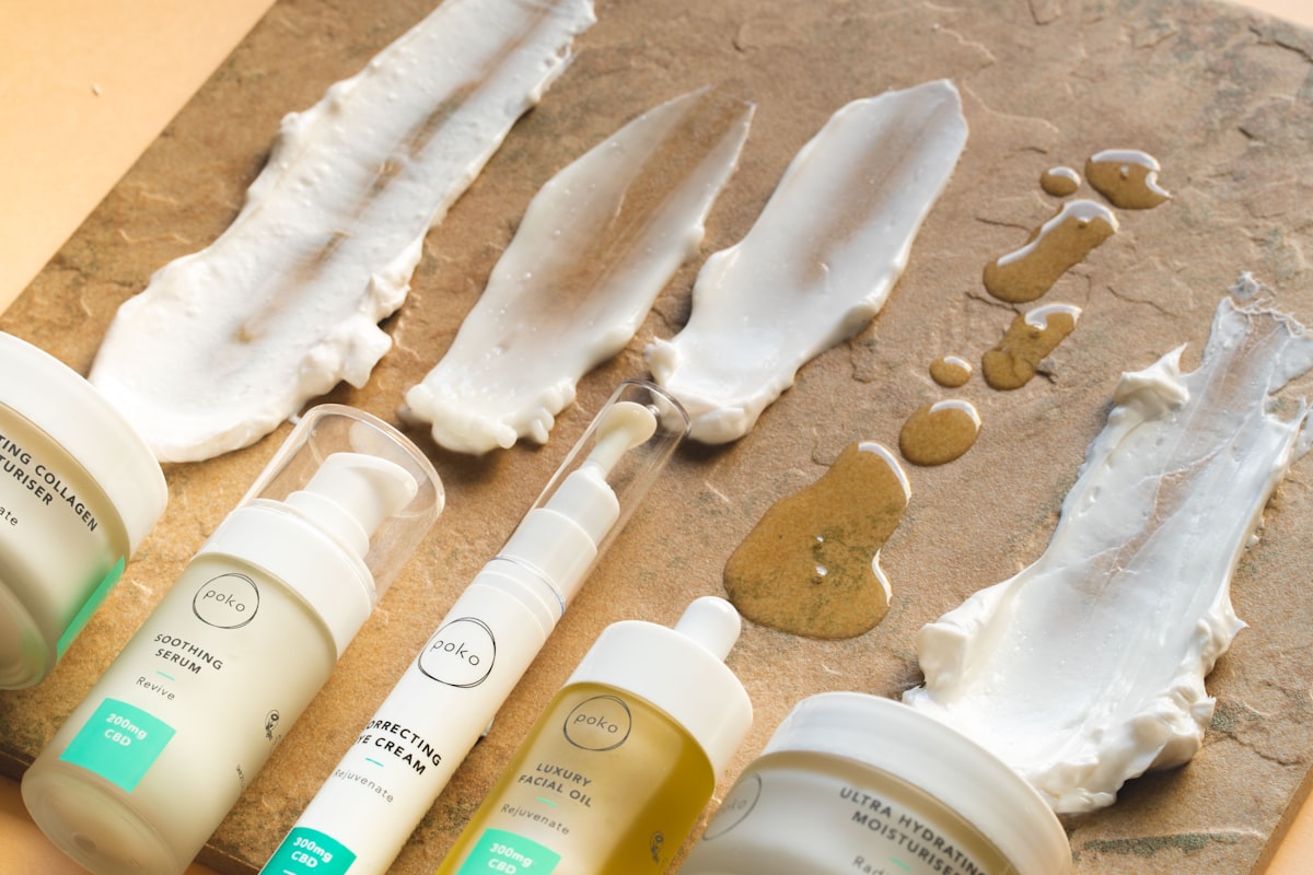 Masaje facial beneficioso